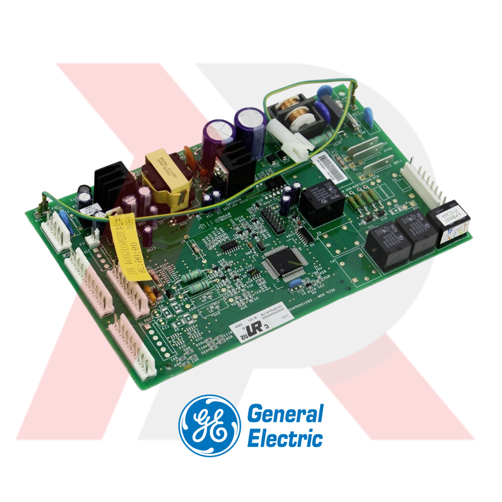 Refrigerator Touchpad and Control Panel